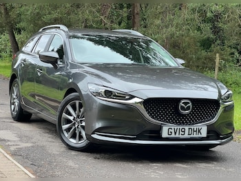 Used Mazda Mazda6 2019 for sale - 78843062: Photo