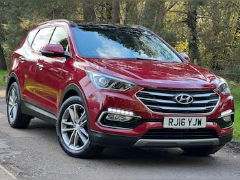 2016 (16) - 2.2 CRDi Blue Drive Premium SE 5dr Auto [7 Seats]