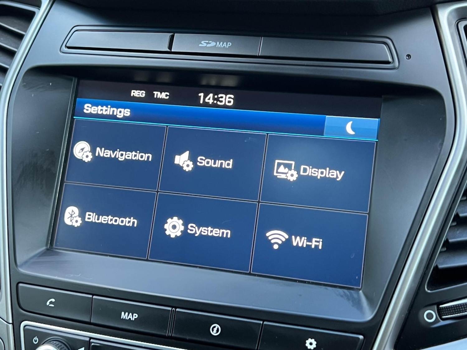 Used Hyundai Santa Fe 2016 for sale - 76953940: Photo 21