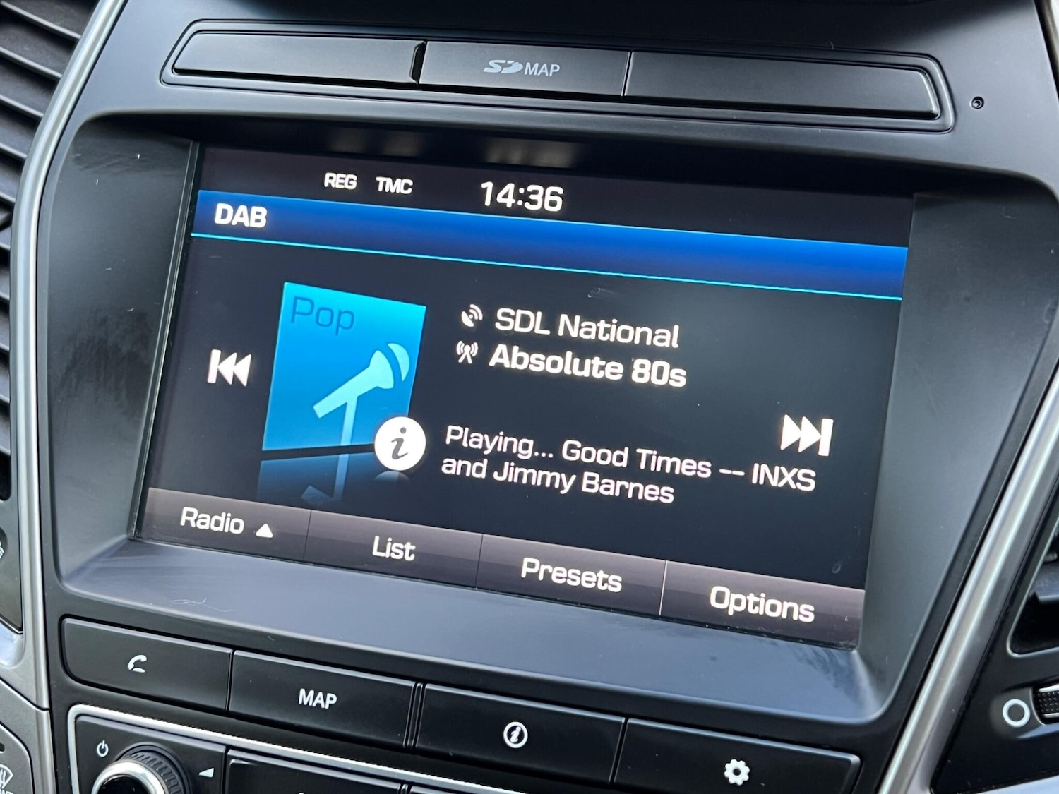 Used Hyundai Santa Fe 2016 for sale - 76953940: Photo 22