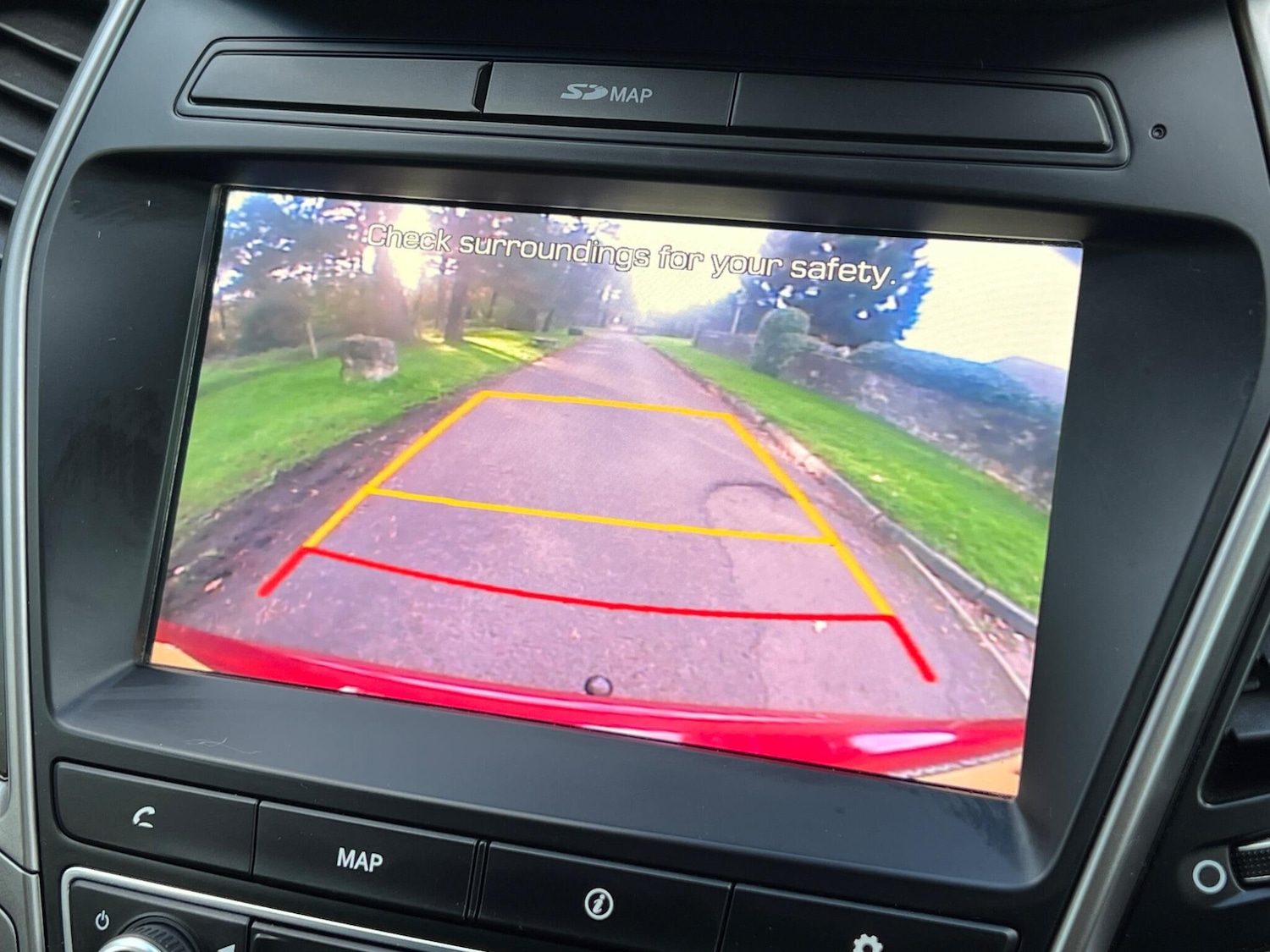 Used Hyundai Santa Fe 2016 for sale - 76953940: Photo 23