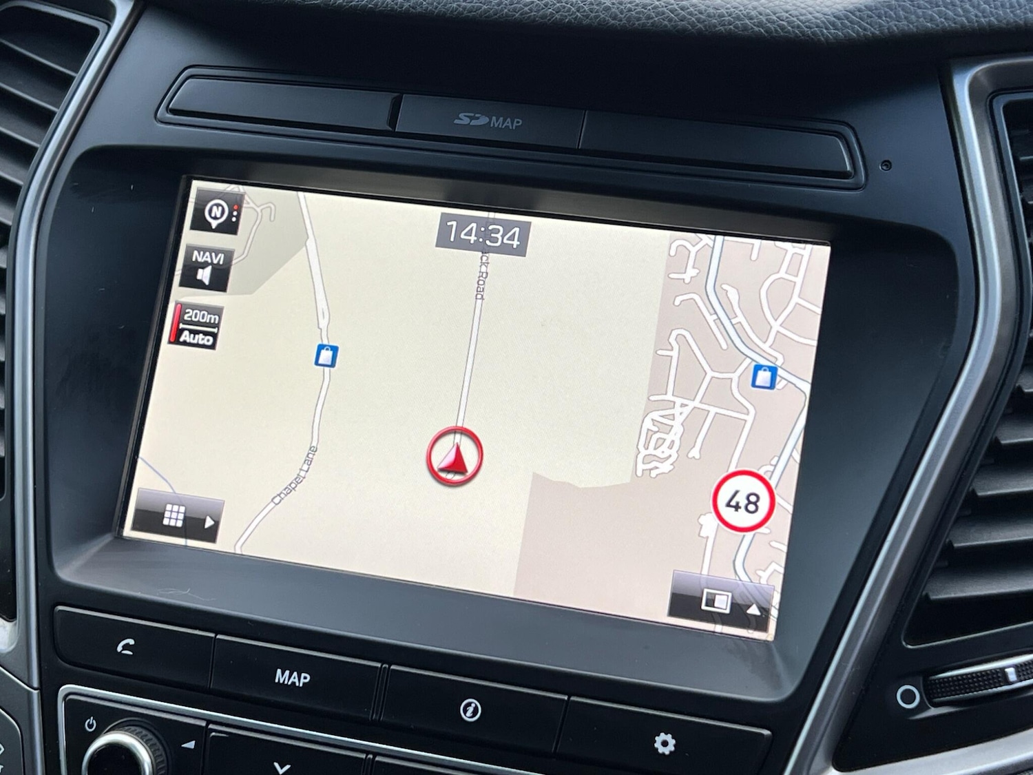 Used Hyundai Santa Fe 2016 for sale - 76953940: Photo 30