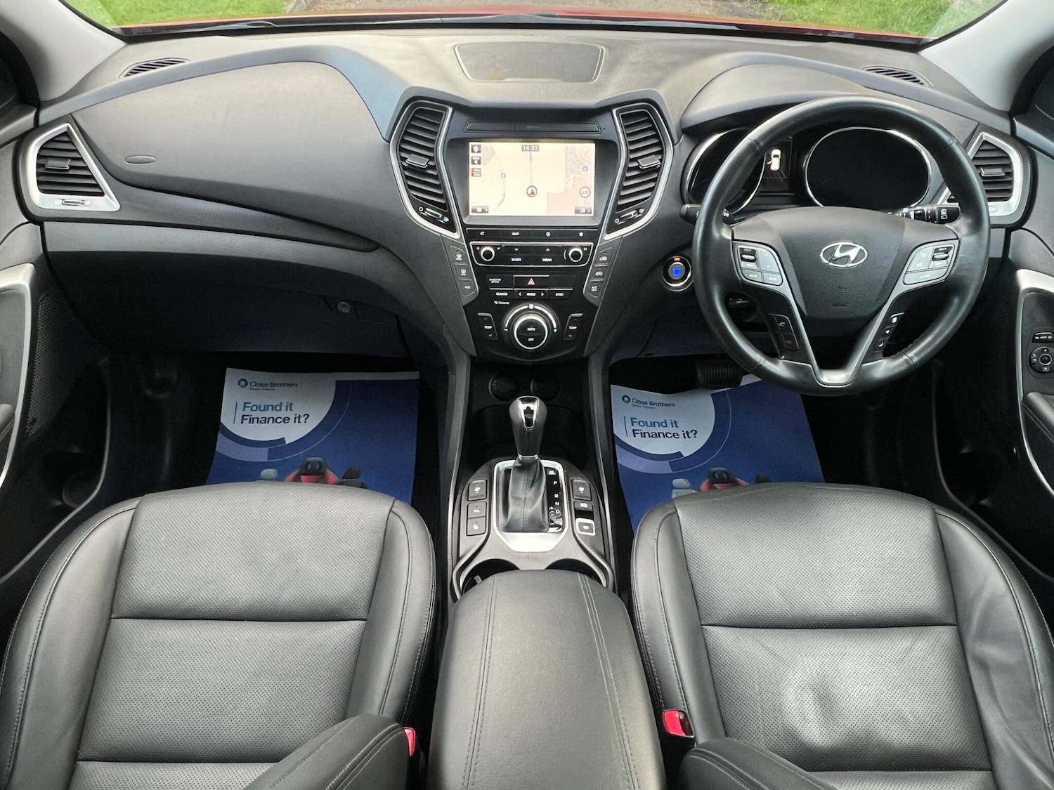 Used Hyundai Santa Fe 2016 for sale - 76953940: Photo 45