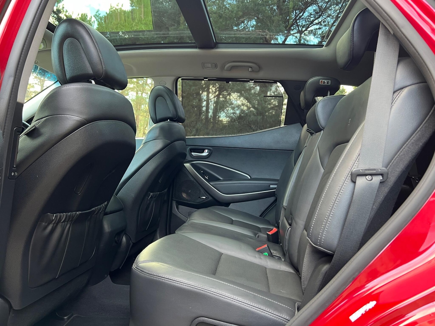 Used Hyundai Santa Fe 2016 for sale - 76953940: Photo 48