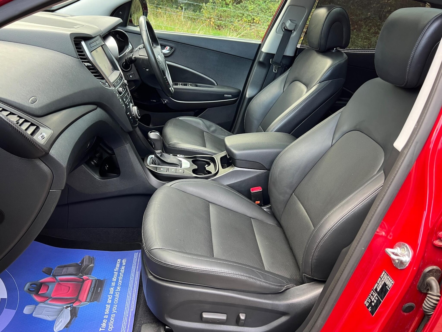 Used Hyundai Santa Fe 2016 for sale - 76953940: Photo 52