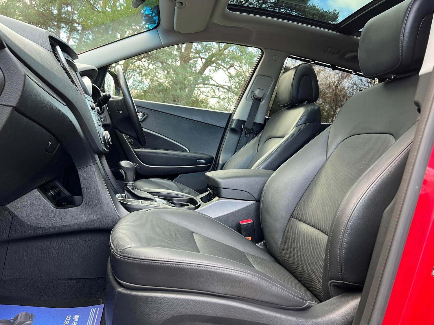 Used Hyundai Santa Fe 2016 for sale - 76953940: Photo 53