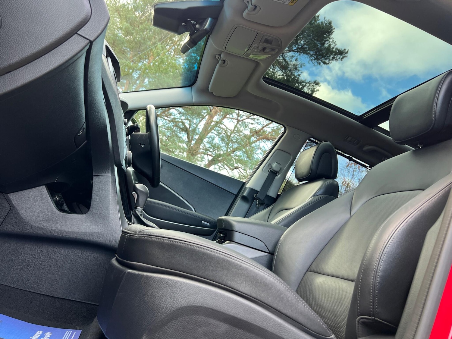 Used Hyundai Santa Fe 2016 for sale - 76953940: Photo 54