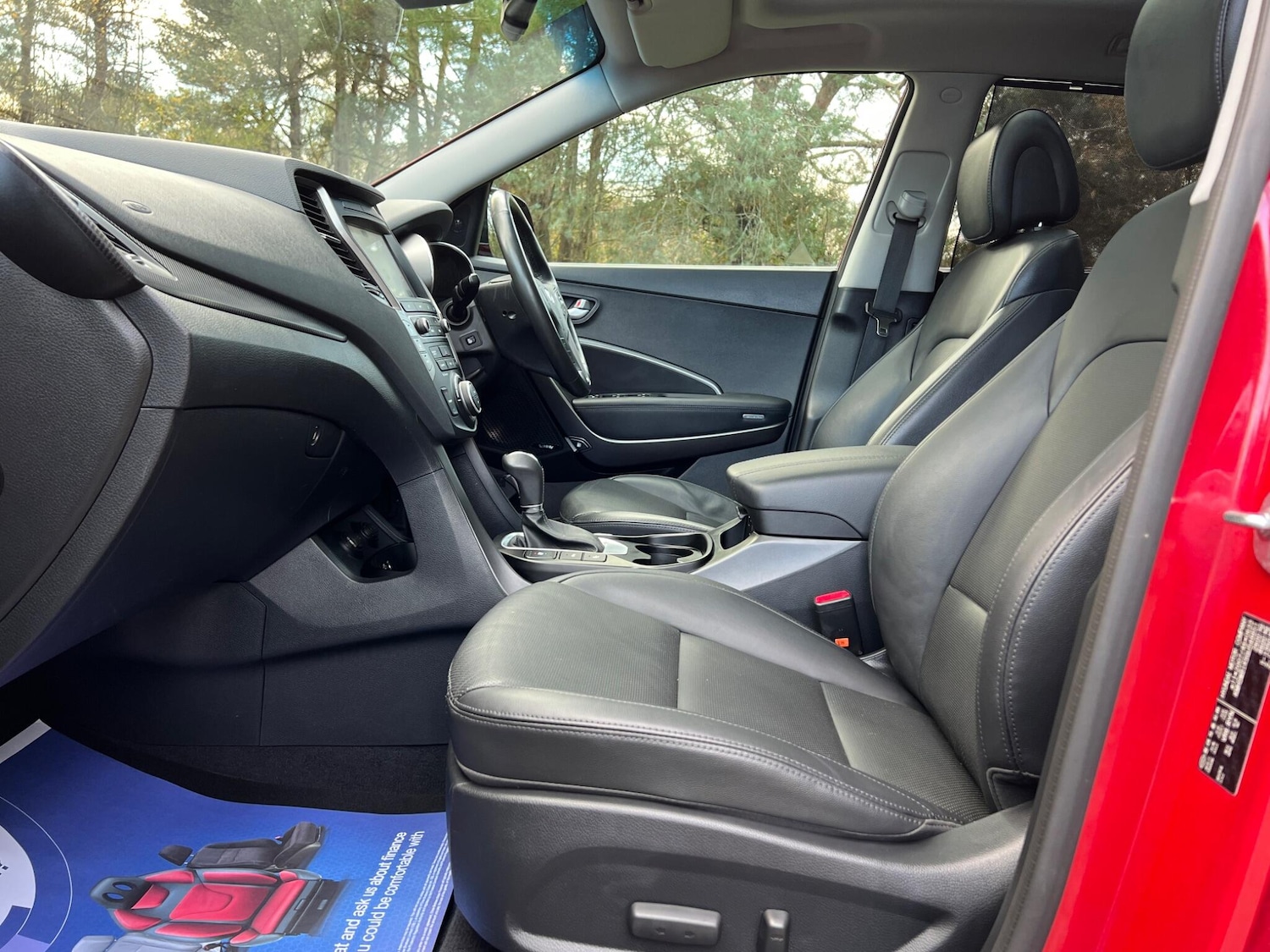 Used Hyundai Santa Fe 2016 for sale - 76953940: Photo 55