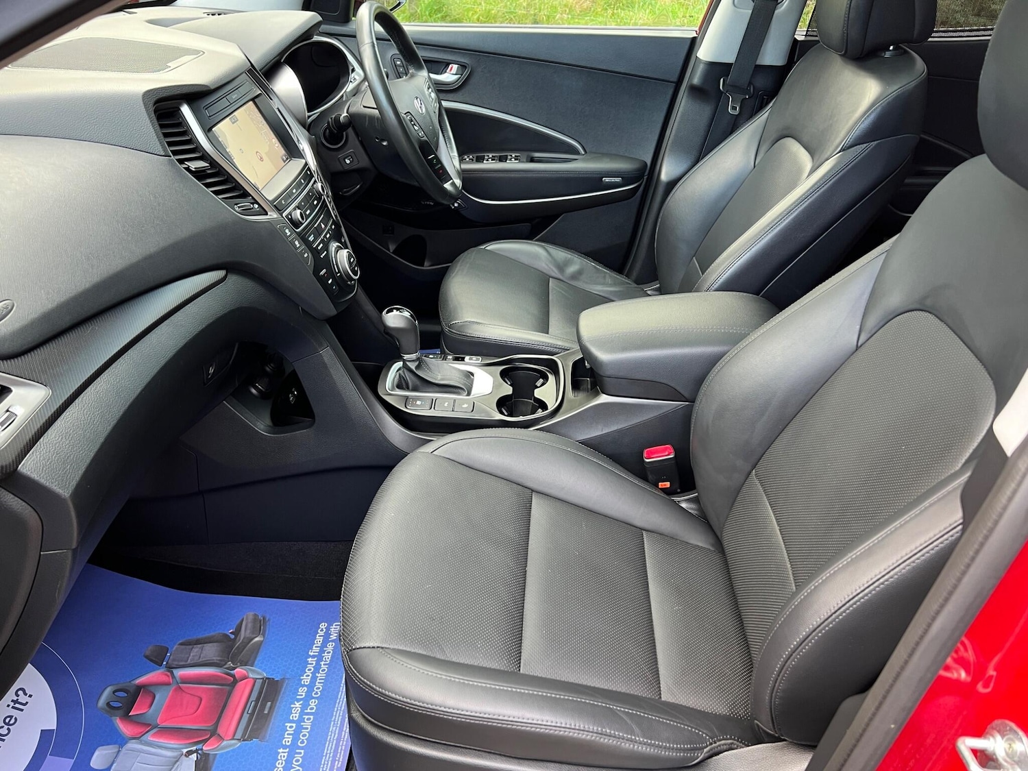 Used Hyundai Santa Fe 2016 for sale - 76953940: Photo 56