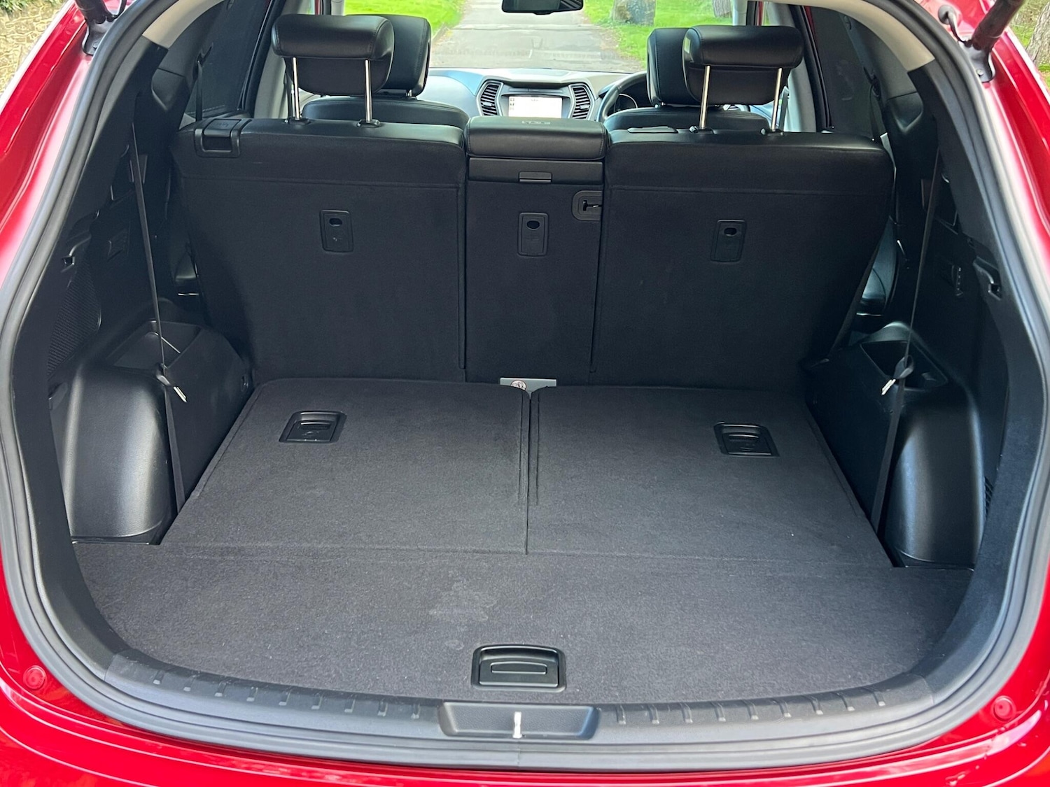 Used Hyundai Santa Fe 2016 for sale - 76953940: Photo 65