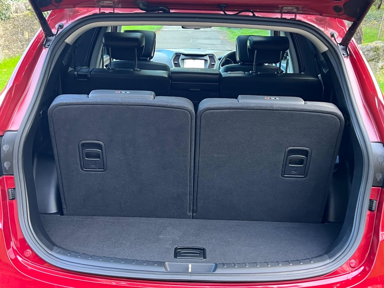 Used Hyundai Santa Fe 2016 for sale - 76953940: Photo 69