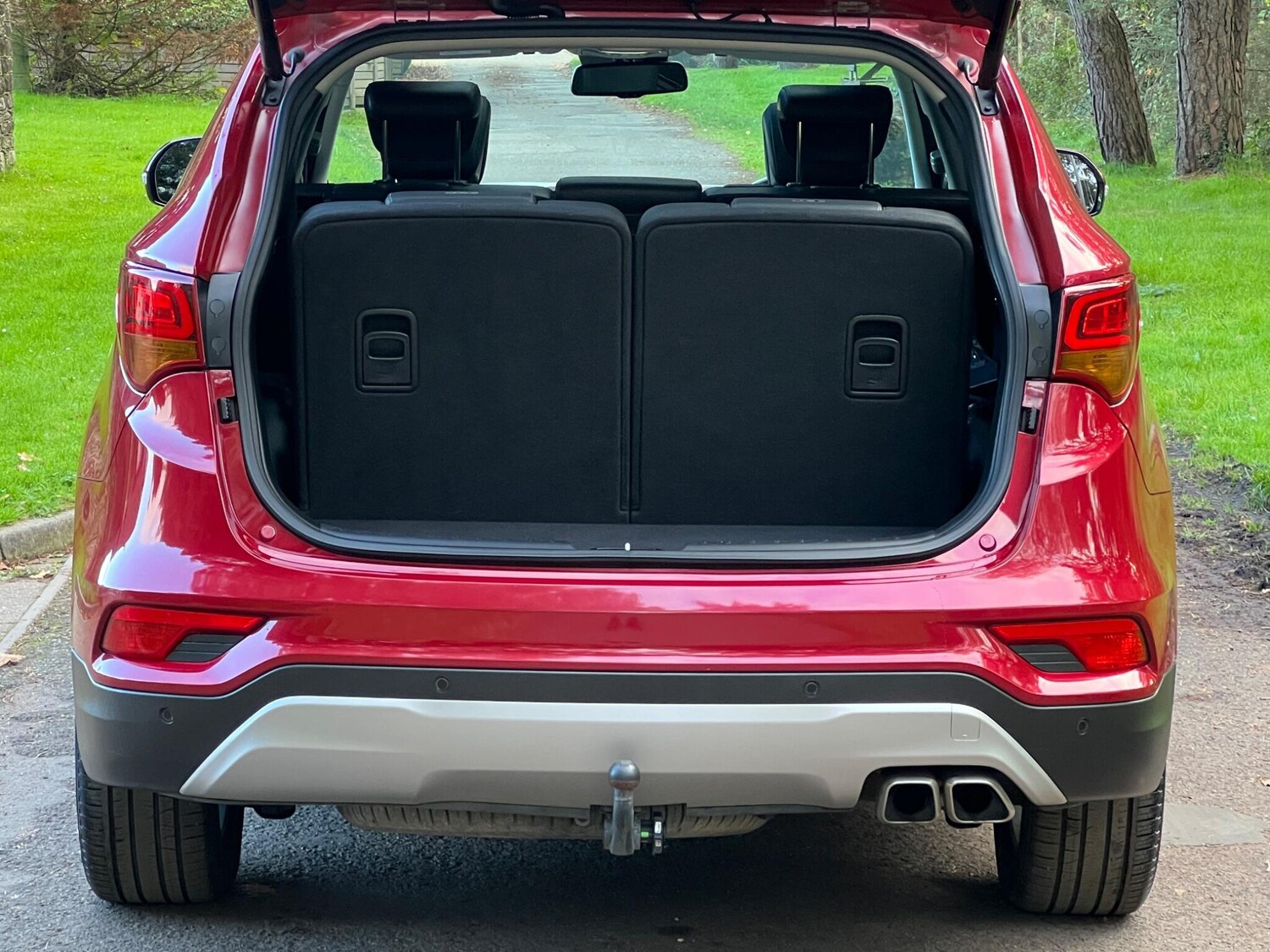 Used Hyundai Santa Fe 2016 for sale - 76953940: Photo 70