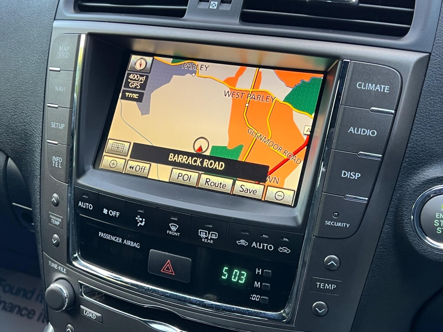 Used Lexus IS 2010 for sale - 76953917: Photo 2