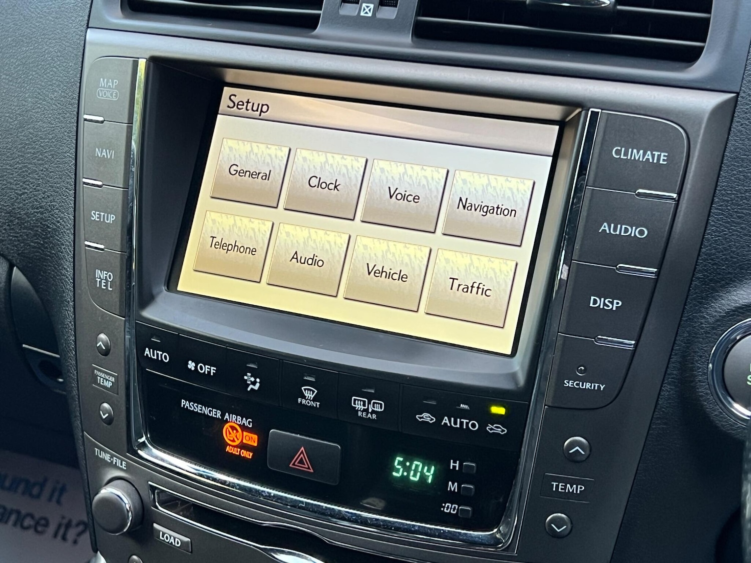 Used Lexus IS 2010 for sale - 76953917: Photo 23