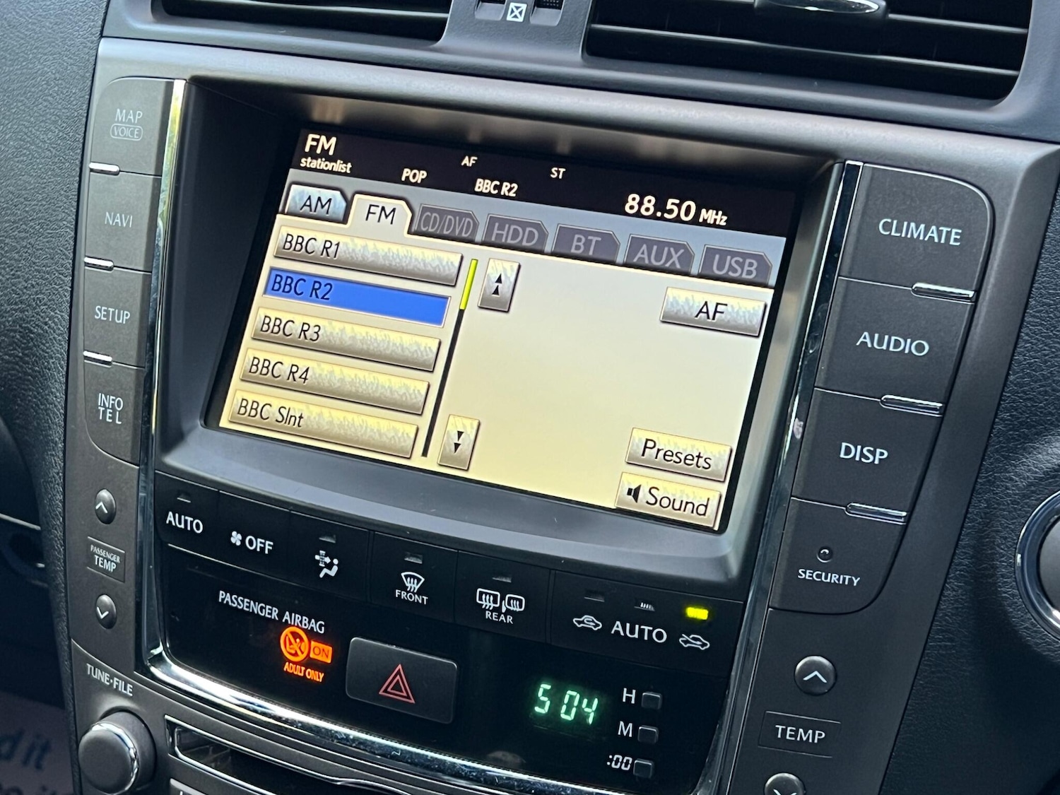 Used Lexus IS 2010 for sale - 76953917: Photo 25