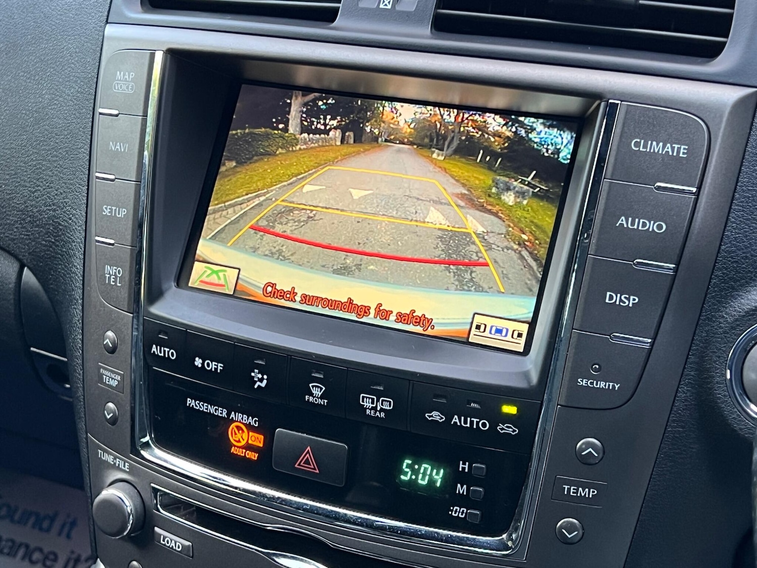 Used Lexus IS 2010 for sale - 76953917: Photo 27