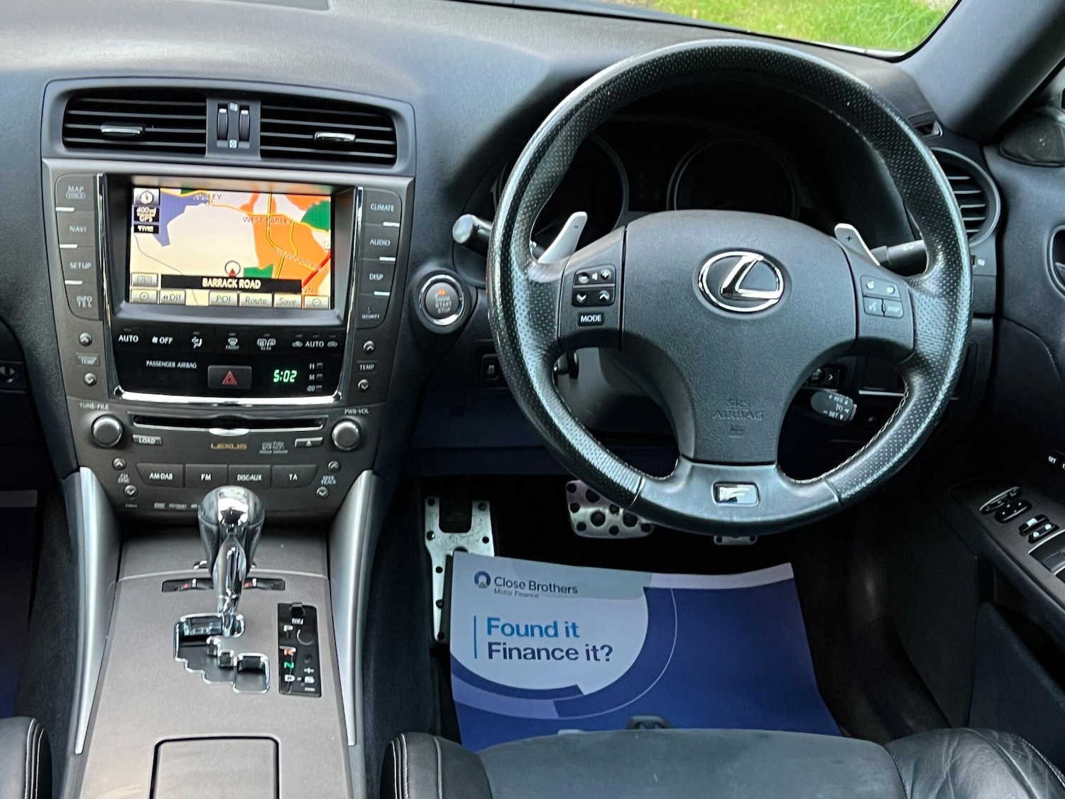 Used Lexus IS 2010 for sale - 76953917: Photo 46