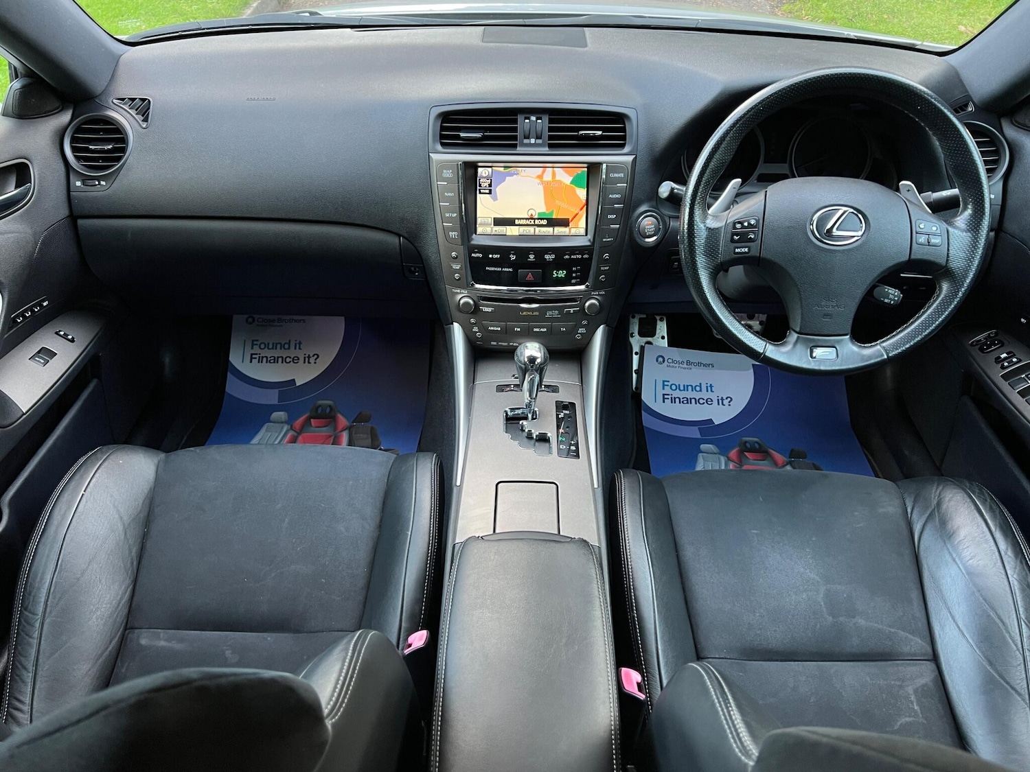 Used Lexus IS 2010 for sale - 76953917: Photo 47