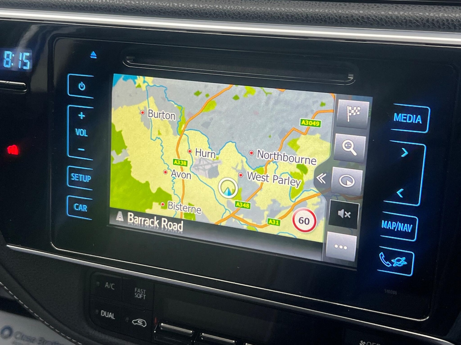 Used Toyota Auris 2016 for sale - 76953906: Photo 2