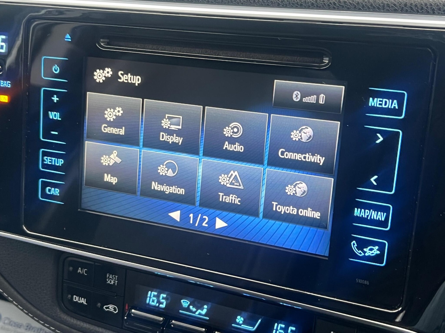 Used Toyota Auris 2016 for sale - 76953906: Photo 22