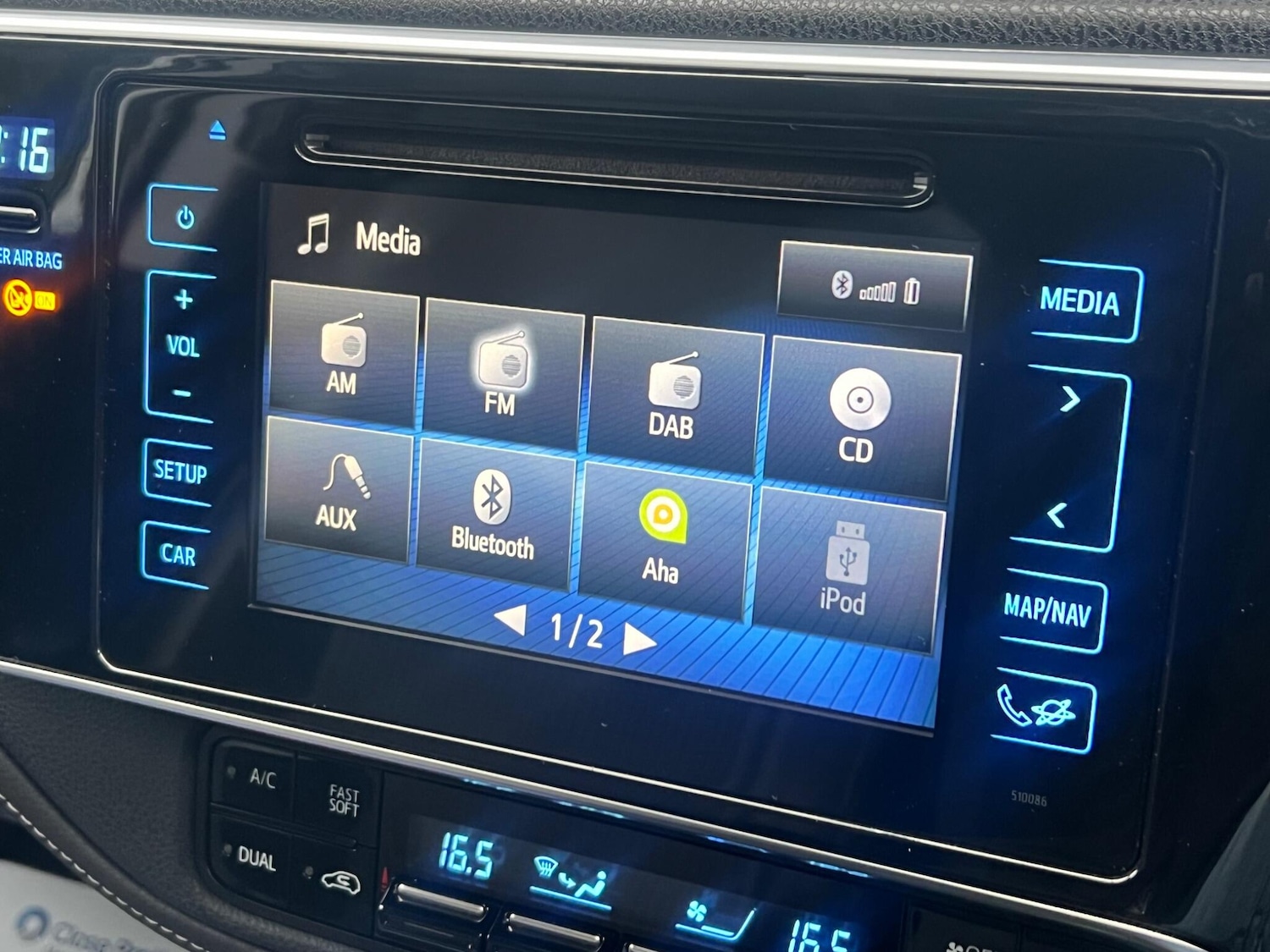 Used Toyota Auris 2016 for sale - 76953906: Photo 23