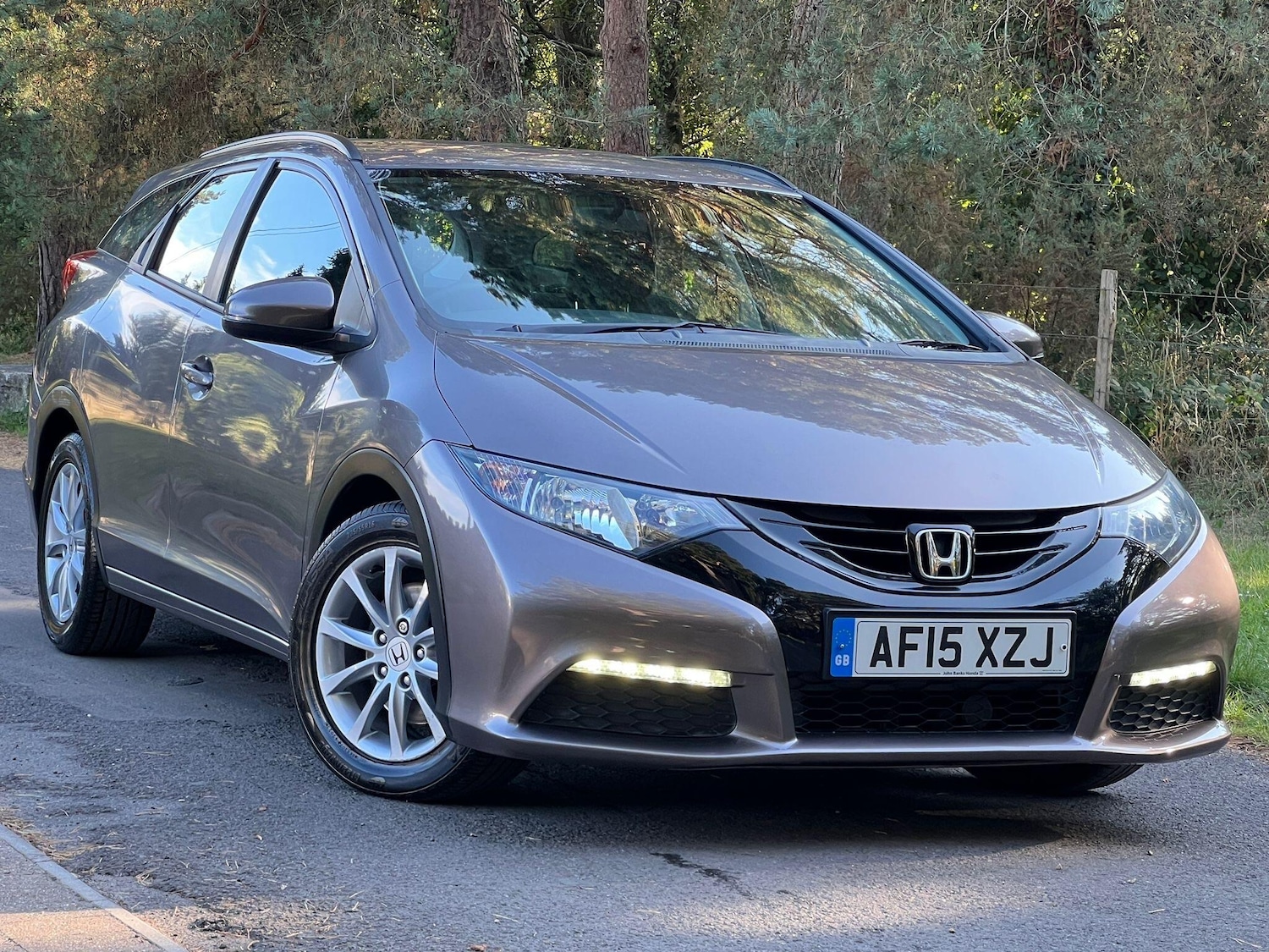 Used Honda Civic 2015 for sale - 76953922: Photo 1