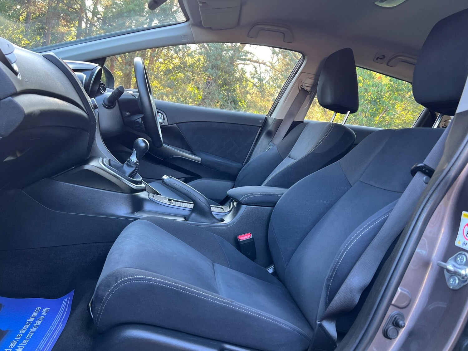 Used Honda Civic 2015 for sale - 76953922: Photo 13