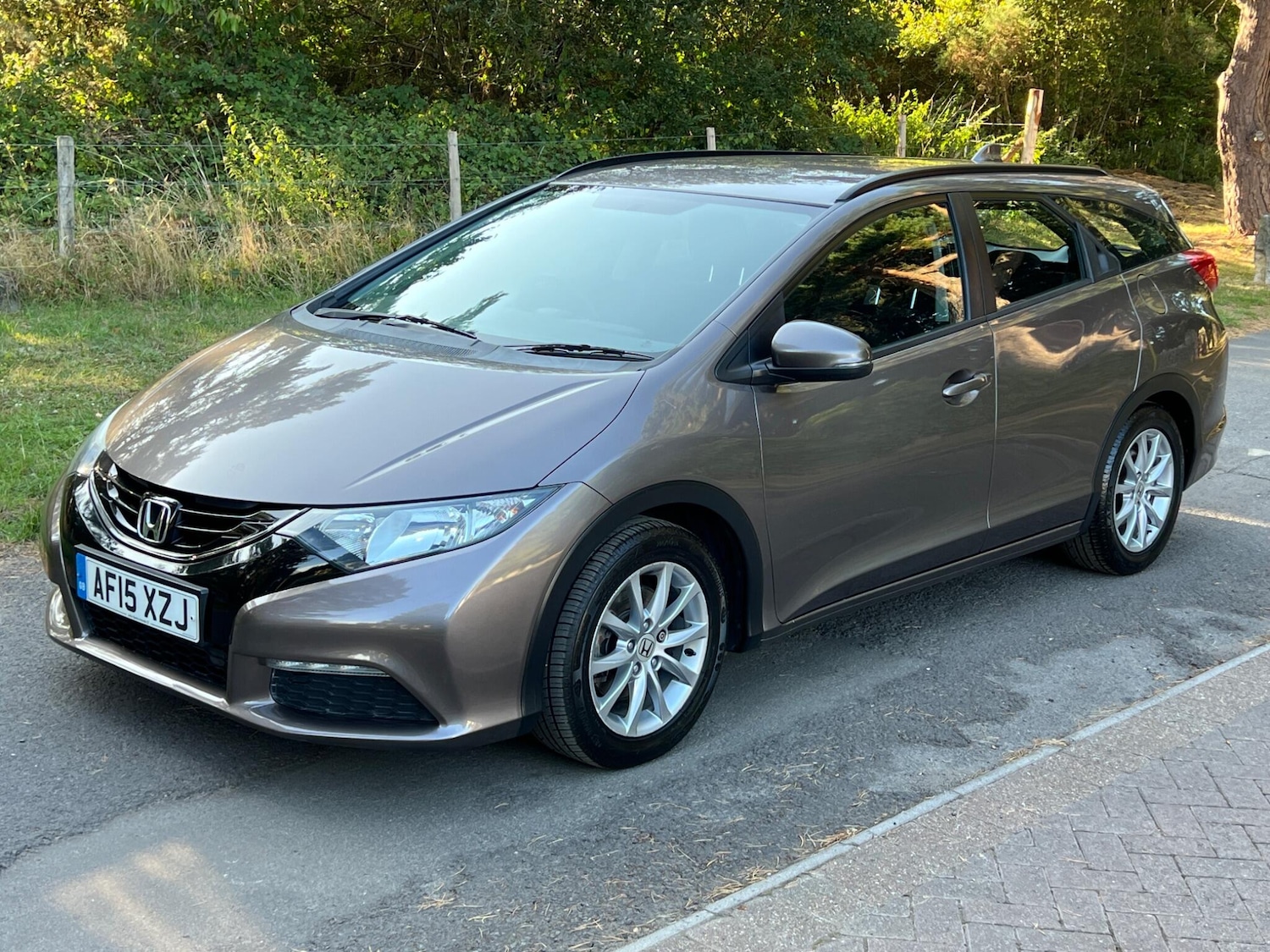 Used Honda Civic 2015 for sale - 76953922: Photo 15