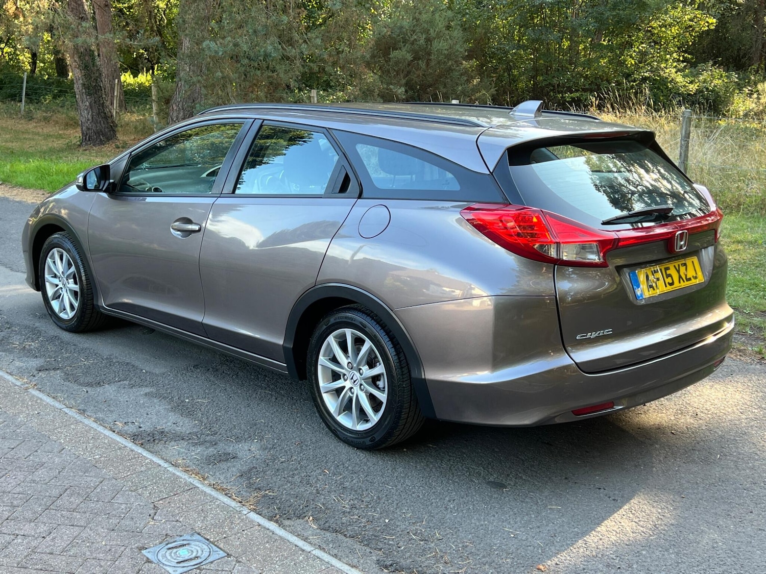 Used Honda Civic 2015 for sale - 76953922: Photo 18