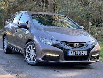 Used Honda Civic 2015 for sale - 76953922: Photo