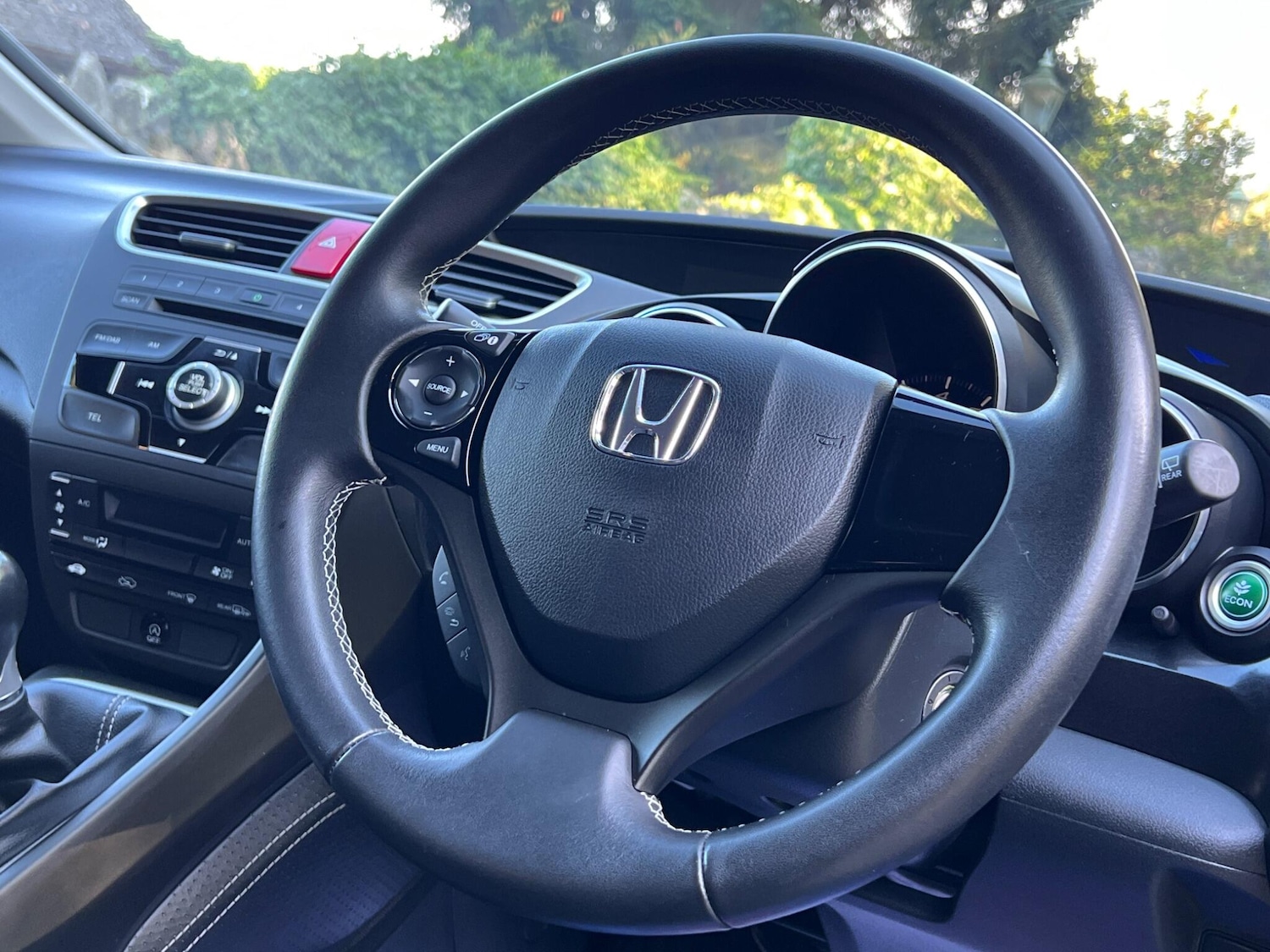 Used Honda Civic 2015 for sale - 76953922: Photo 22