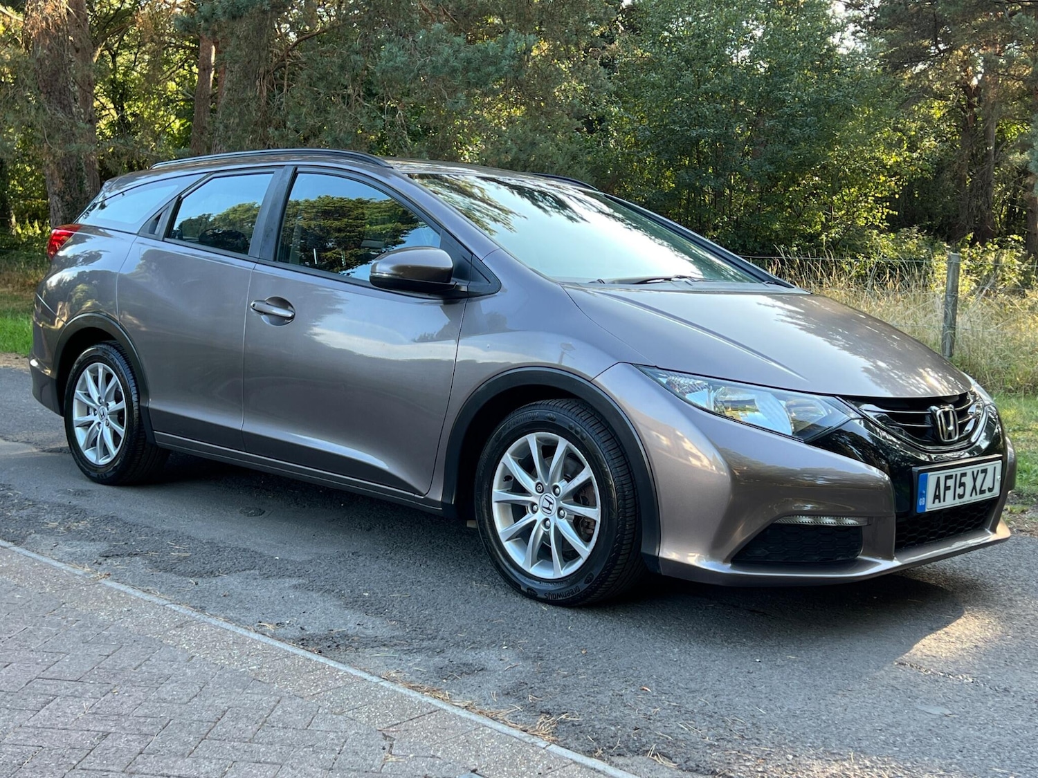 Used Honda Civic 2015 for sale - 76953922: Photo 24