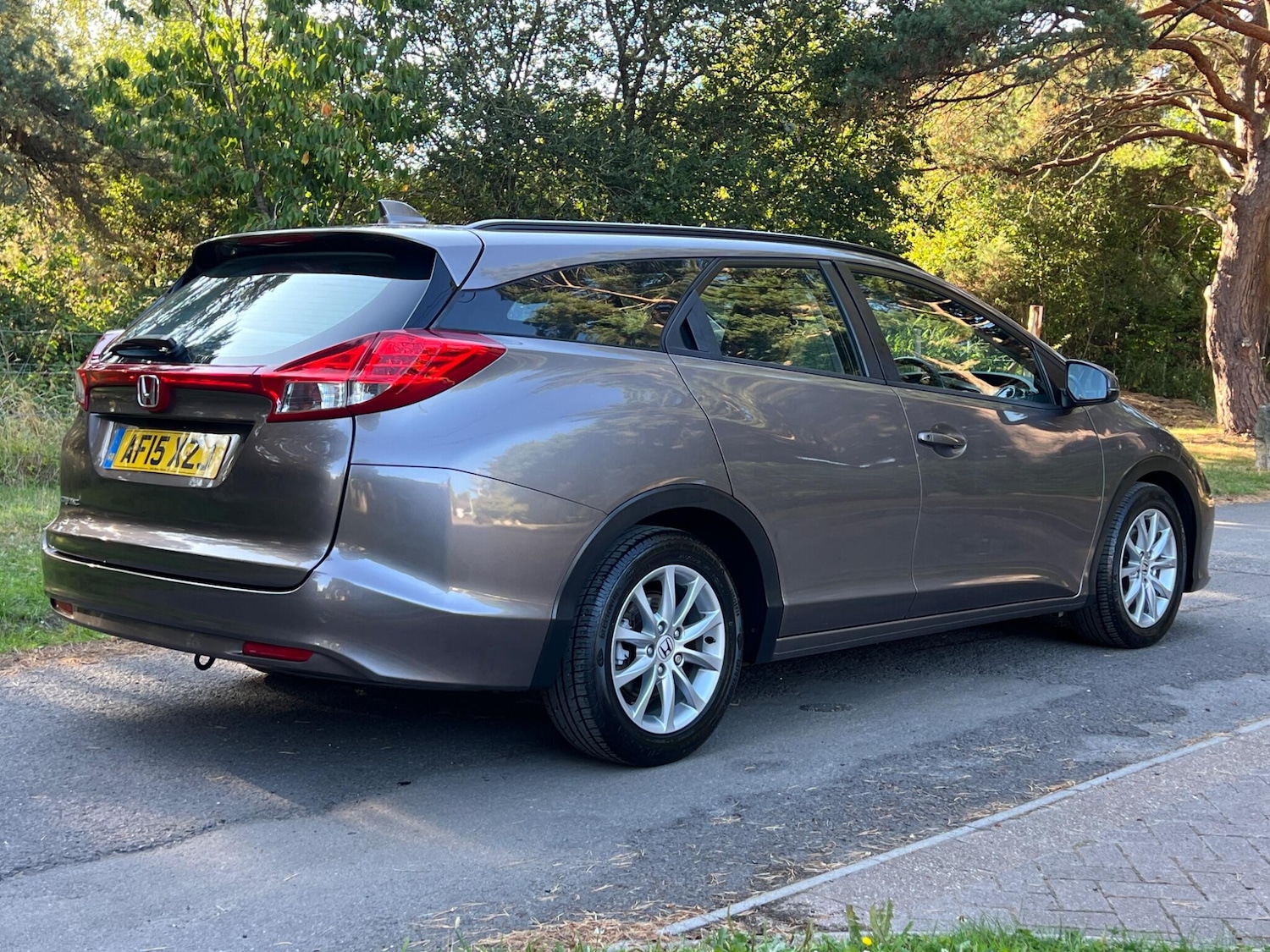 Used Honda Civic 2015 for sale - 76953922: Photo 27