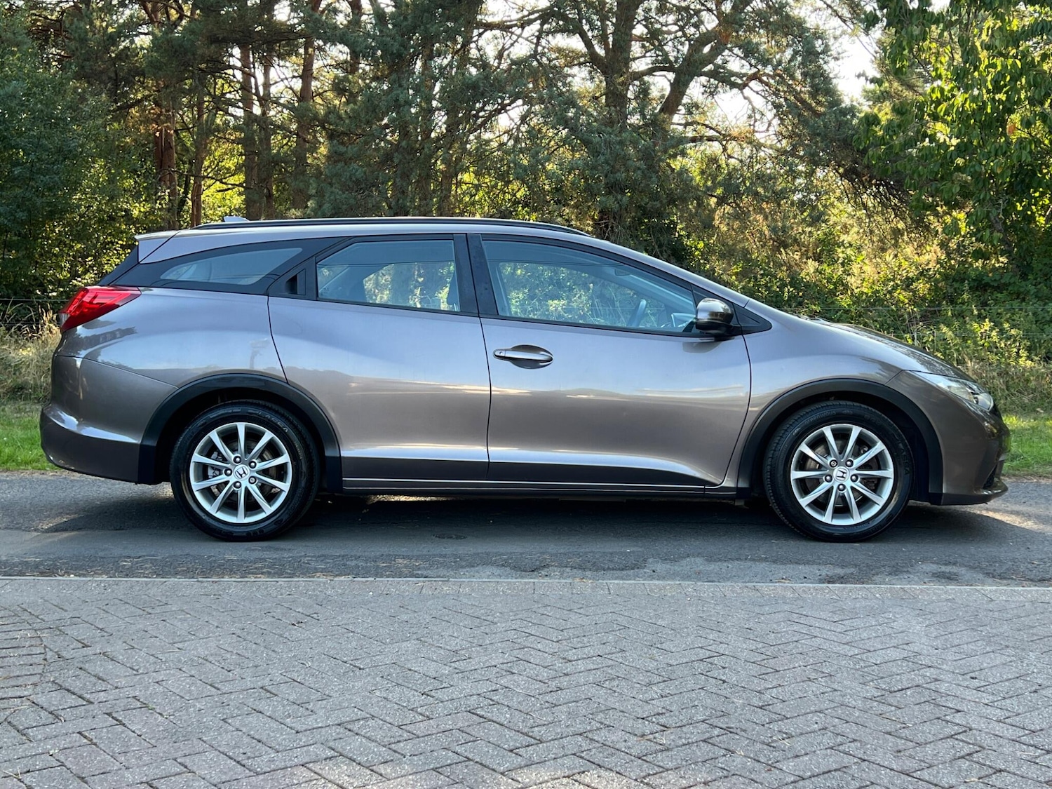 Used Honda Civic 2015 for sale - 76953922: Photo 30