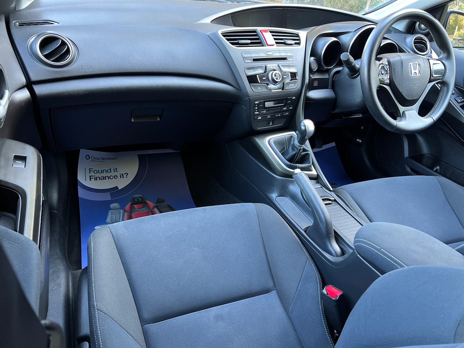 Used Honda Civic 2015 for sale - 76953922: Photo 32