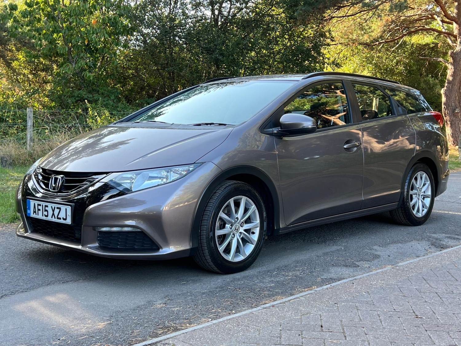 Used Honda Civic 2015 for sale - 76953922: Photo 33