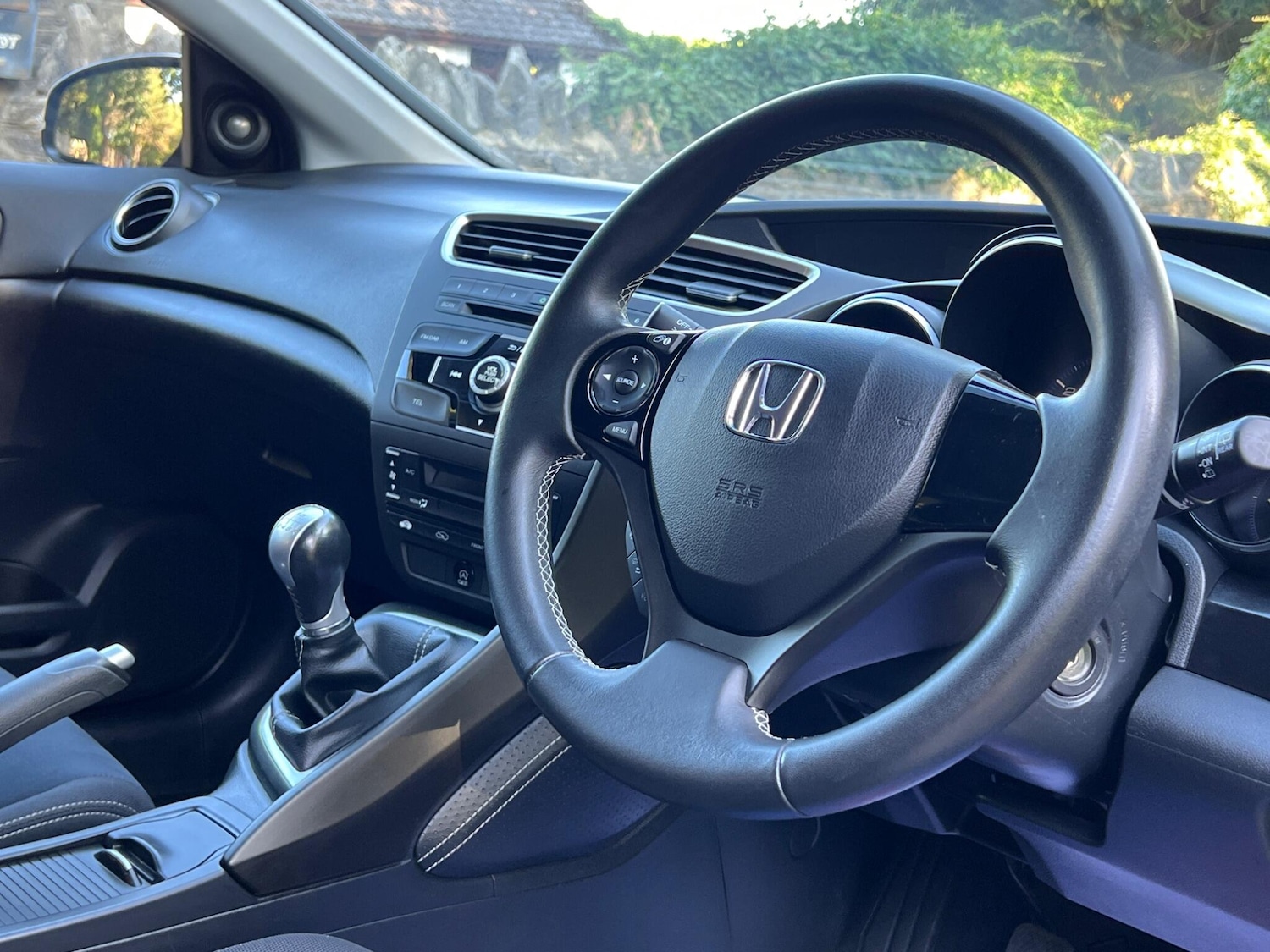 Used Honda Civic 2015 for sale - 76953922: Photo 34