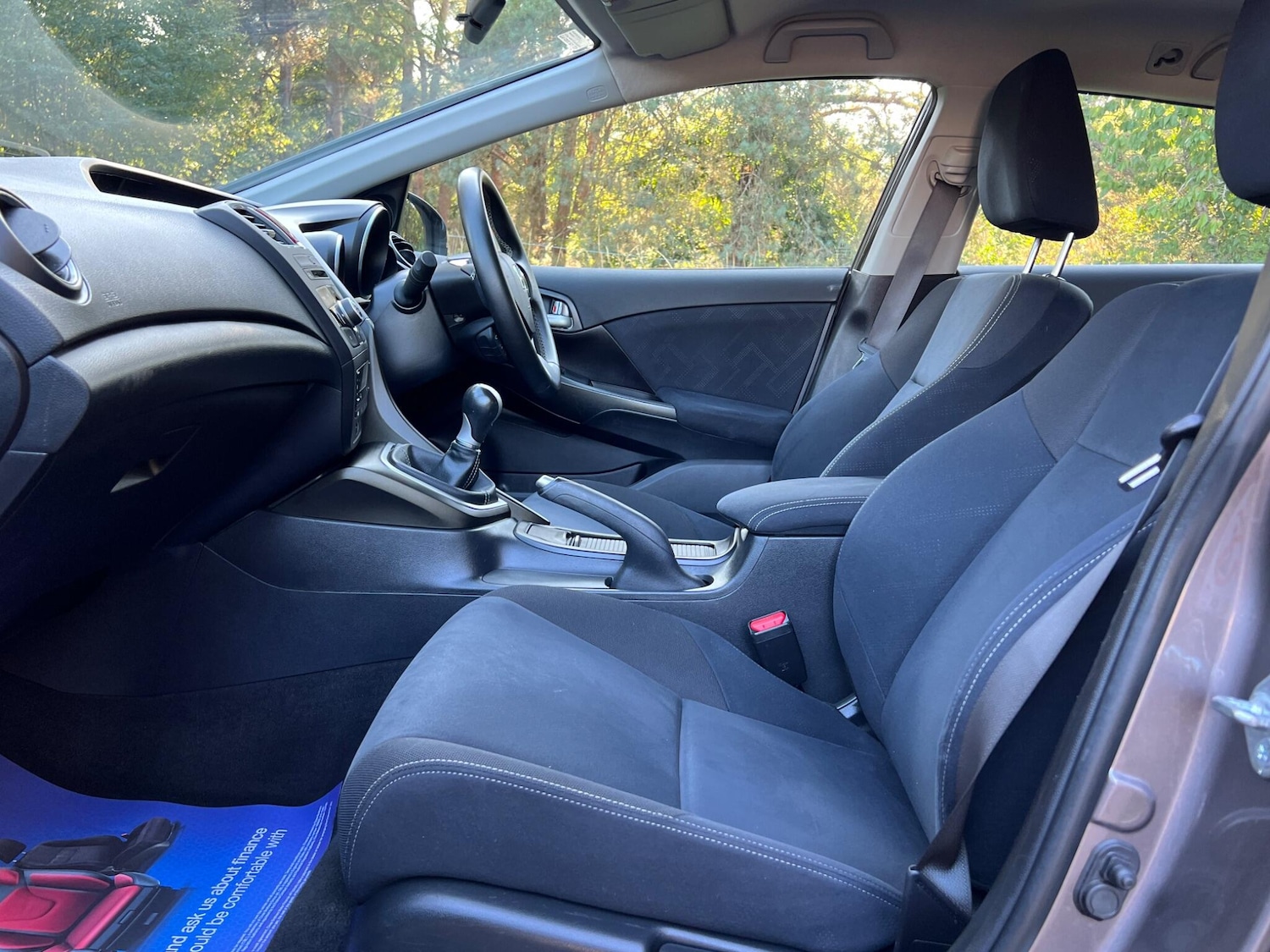 Used Honda Civic 2015 for sale - 76953922: Photo 35