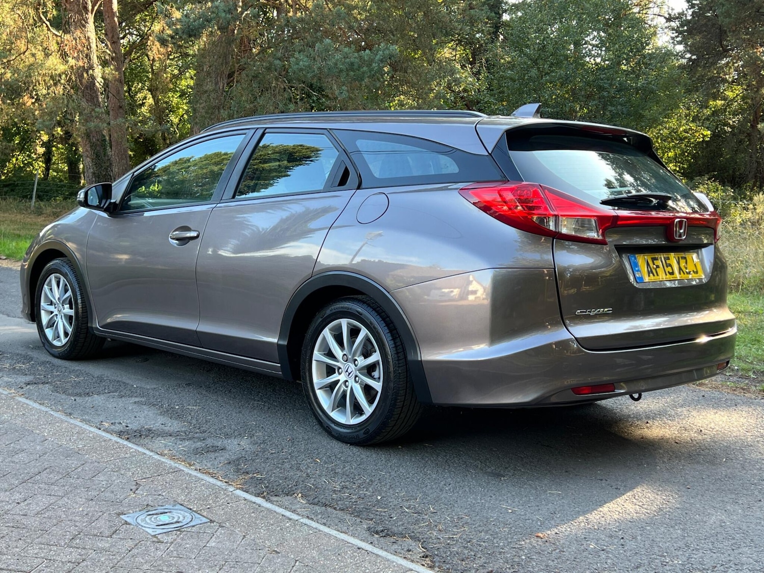 Used Honda Civic 2015 for sale - 76953922: Photo 36