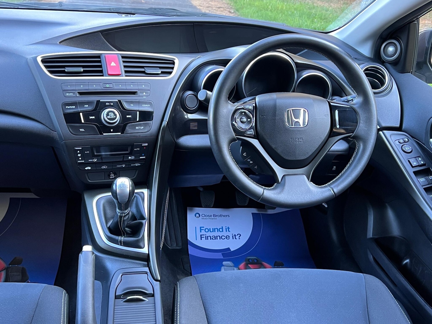 Used Honda Civic 2015 for sale - 76953922: Photo 37