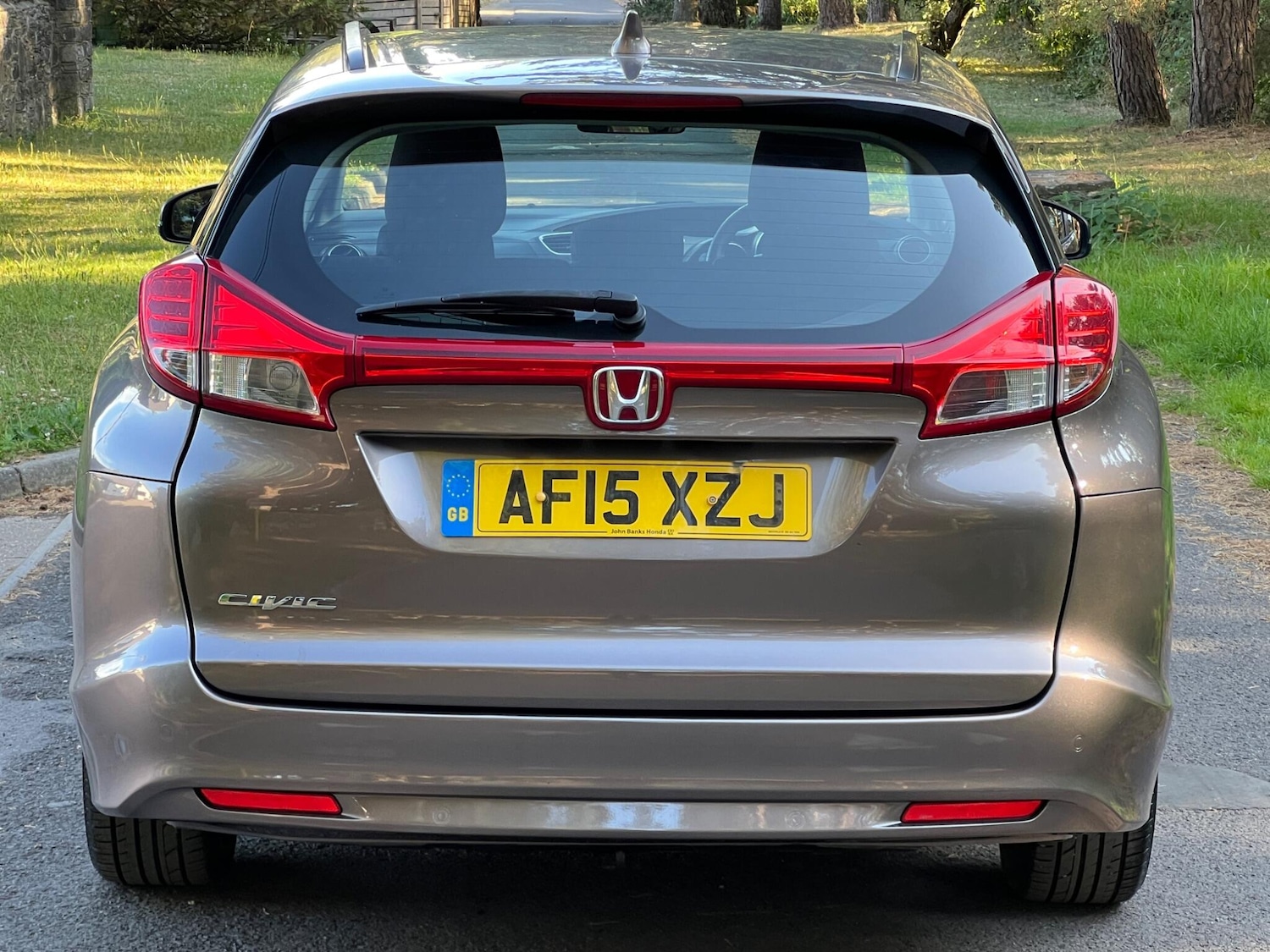 Used Honda Civic 2015 for sale - 76953922: Photo 41