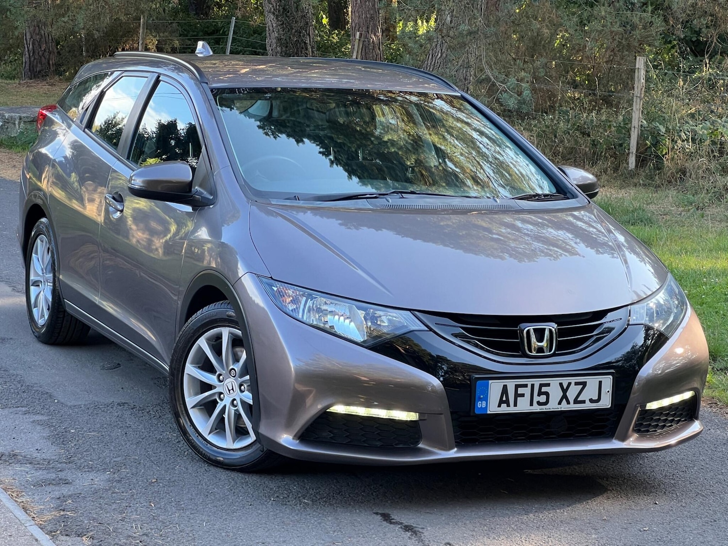 Used Honda Civic 2015 for sale - 76953922: Photo 43