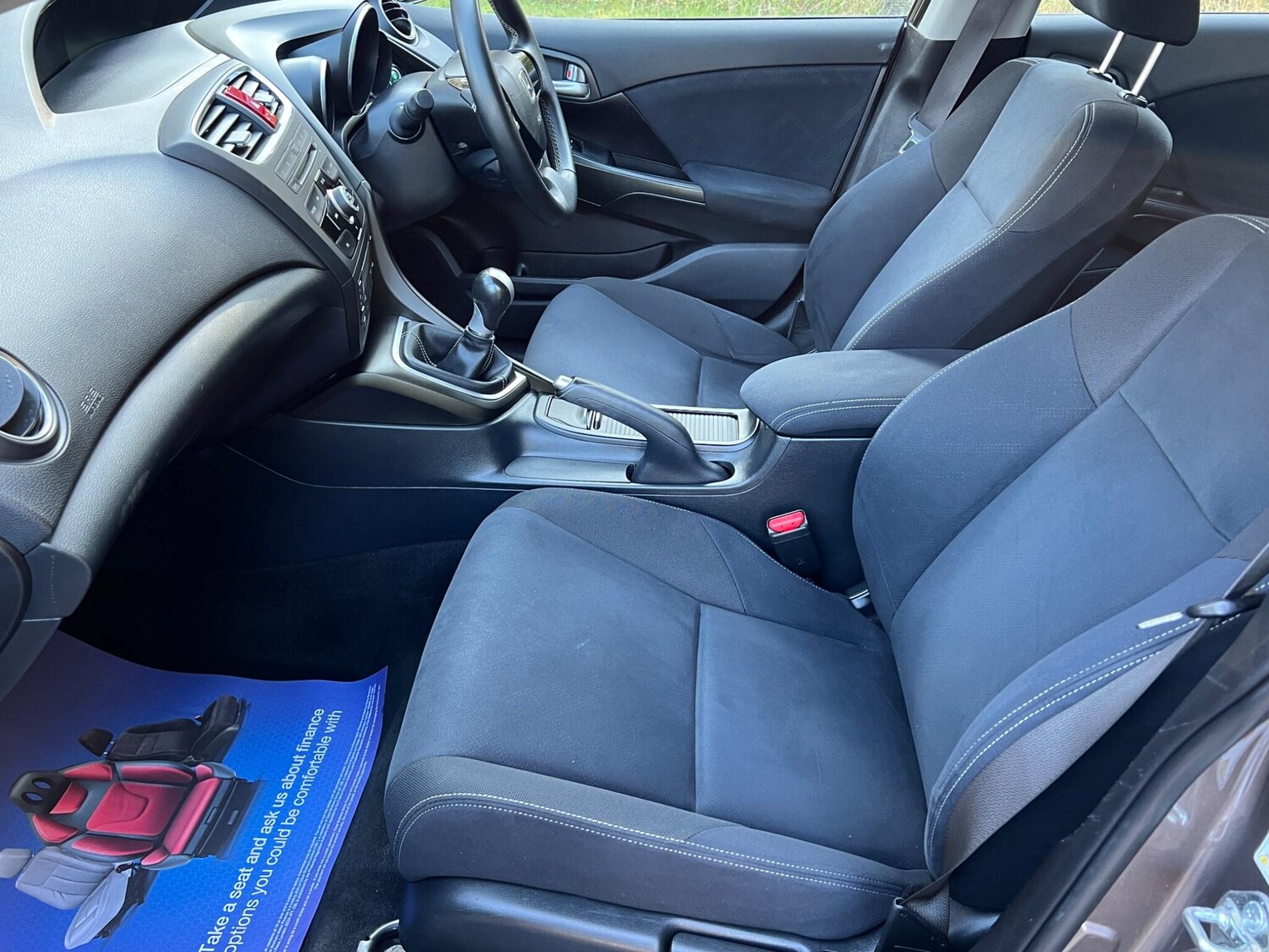 Used Honda Civic 2015 for sale - 76953922: Photo 44