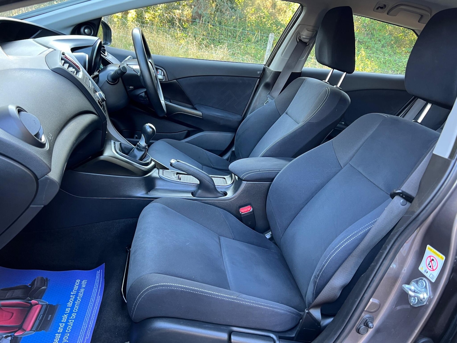 Used Honda Civic 2015 for sale - 76953922: Photo 46