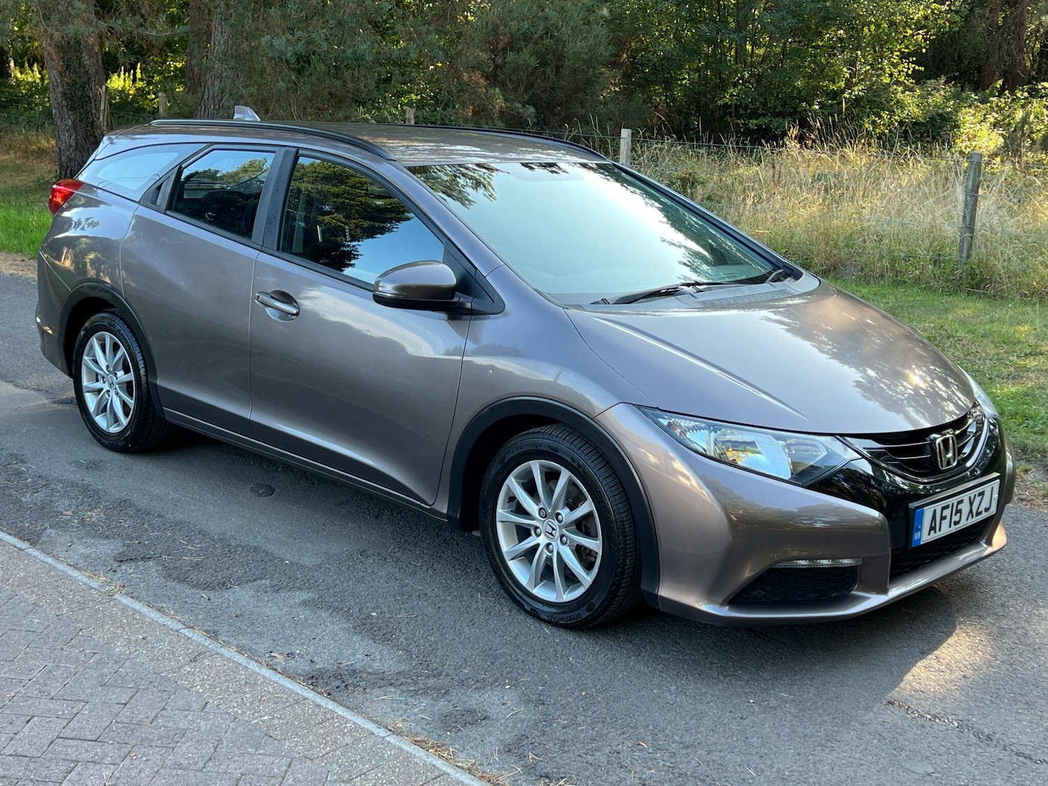 Used Honda Civic 2015 for sale - 76953922: Photo 47