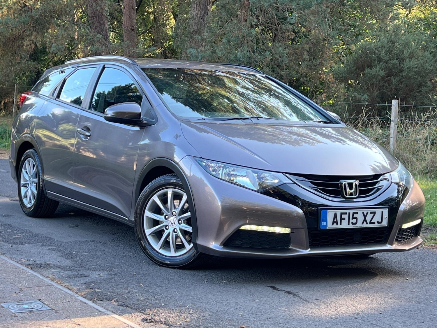 Used Honda Civic 2015 for sale - 76953922: Photo 51