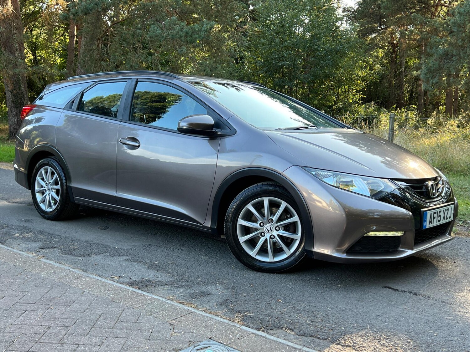 Used Honda Civic 2015 for sale - 76953922: Photo 53