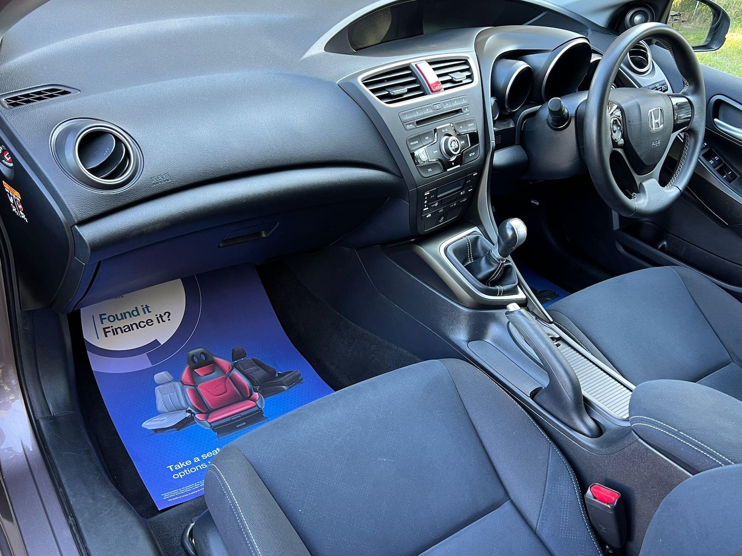 Used Honda Civic 2015 for sale - 76953922: Photo 7