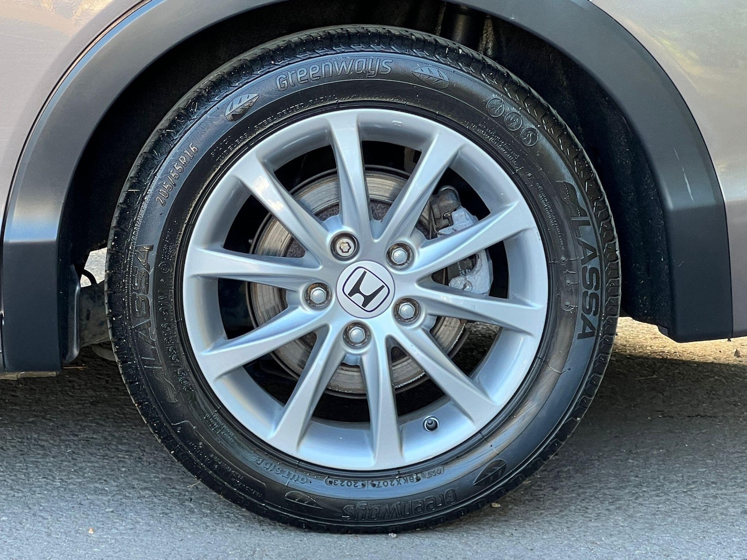 Used Honda Civic 2015 for sale - 76953922: Photo 8