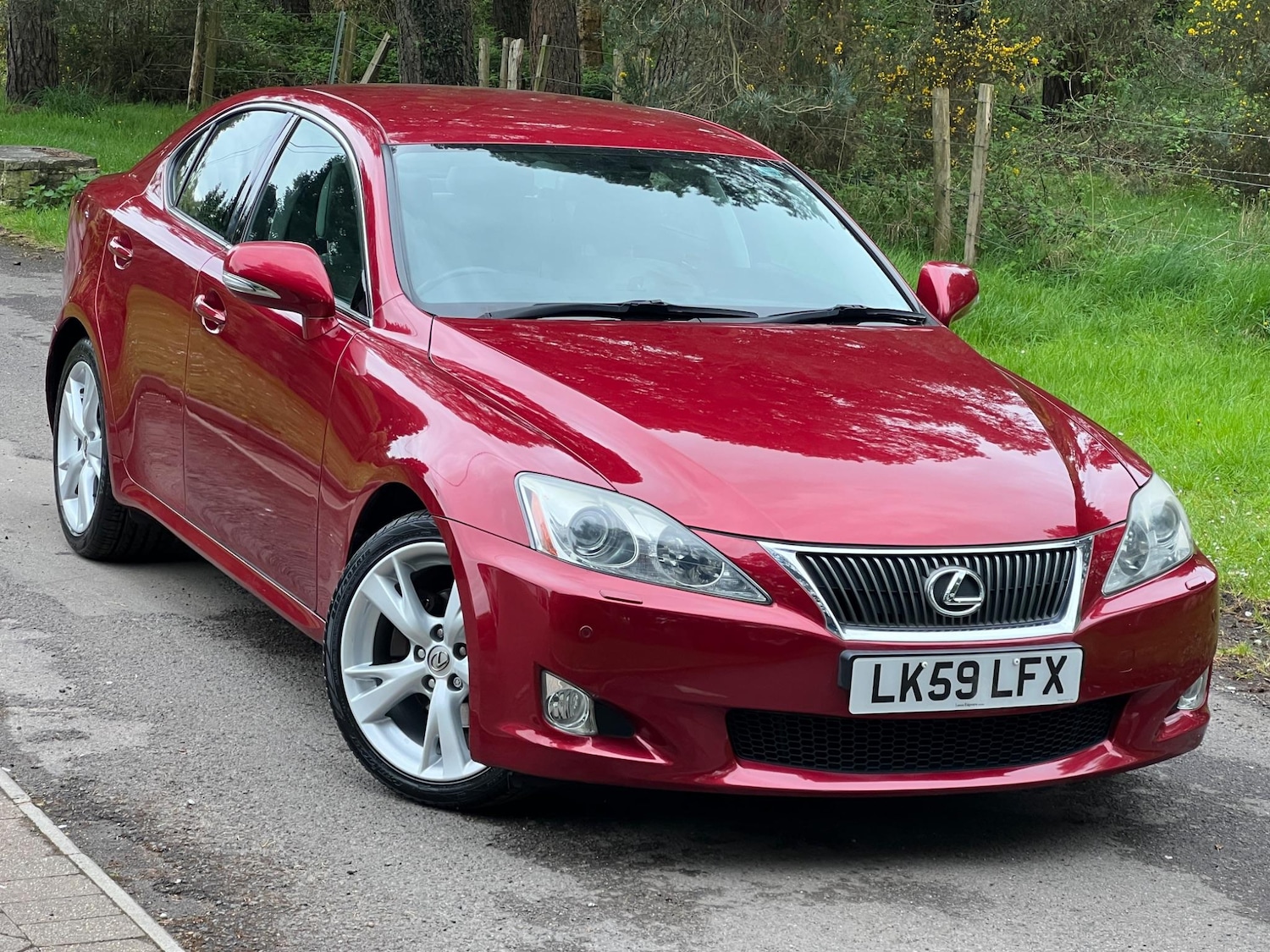 Used Lexus IS 2009 for sale - 76953936: Photo 13